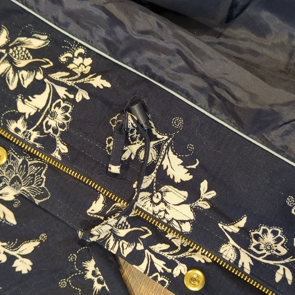 Charter club woman's 1x water resistant jacket - Picture 6 of 6